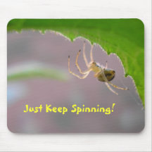 Mycket liten ökenspindel - Mousepad #2 Mus Matta