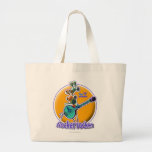 Mycket liten planetFlocker vippa Tote Bags