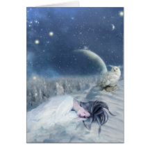 mydecembercard hälsningskort