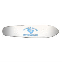 Myrtle Beach. Anpassningsbara Skateboard