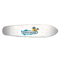 Myrtle Beach. Skate Boards