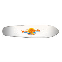 Myrtle Beach. Skate Deck