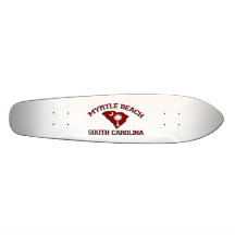 Myrtle Beach. Skate Decks