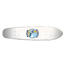 Myrtle Beach. Skateboard
