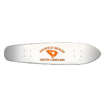 Myrtle Beach. Skateboard Decks