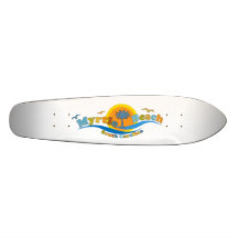 Myrtle Beach. Skateboards