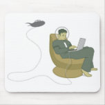 MySpace Mousepad Mus Matta