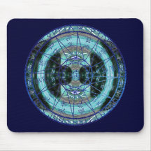 Mystic Time cirklar Mus Mattor