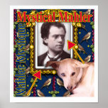 Mystiska Mahler Print