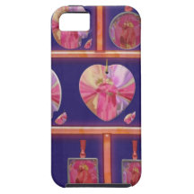 MYSTRY-österlänningsamling iPhone 5 Cover