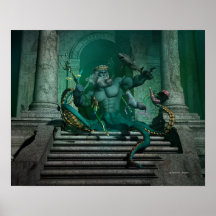 MYTH - NEPTUNE POSTERS