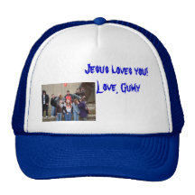 n41111984_35538169_6578 Jesus älskar dig!  Kärlek… Trucker Keps