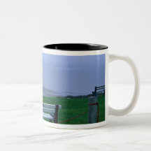 N.A. Kanada Nova Scotia, Shelburne län. 2 Kaffe Mugg