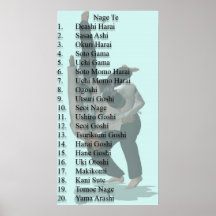 Nage Te listar Print