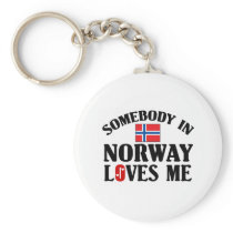 Någon i Norge