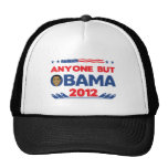 NÅGON MEN OBAMA 2012 MESH KEPSAR