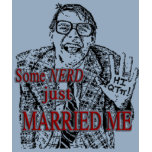 Någon NERD ATT GIFTA SIG precis MIG