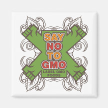 Något att säga inte till GMO Magneter