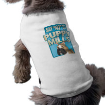 Något att säga inte till valpen mal djur tshirt