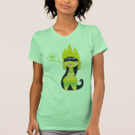 Något att säga Killamari! : Flickor T Shirts