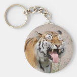 Något att sägaost Keychain Nyckelringar