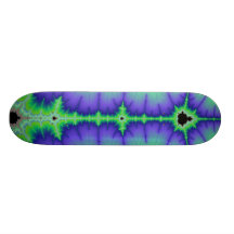 Något liknande en Mandelbrot skateboard, dude!