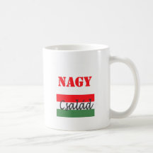 Nagy csalad kaffe muggar