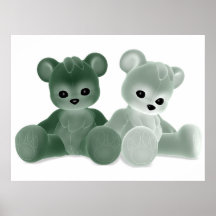 NalleBearz affisch