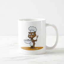 Nallekock Kaffe Mugg