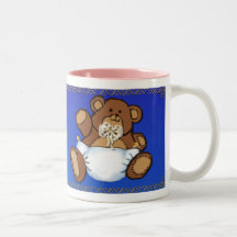 Nallekoppar Kaffe Koppar