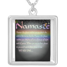 Namaste halsband