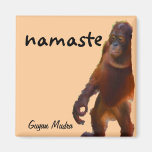 Namaste Yoga Kylskåpsnagnet