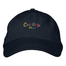 Namedrop denfärgade Nation_Castilleja mamman Hatt