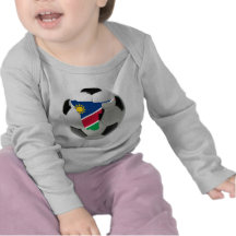 Namibia landslag t-shirts