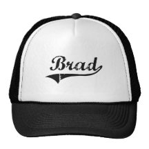 Namn för Brad klassikerstil Keps