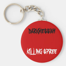 Namnge din Keychain Nyckelringar
