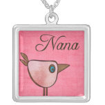 nana rosapippi halsband
