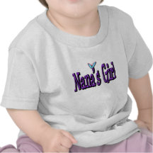 Nanas flicka tröja