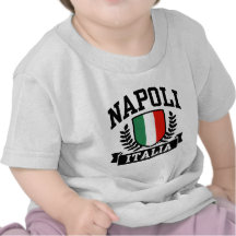 Napoli Italia Tee Shirt