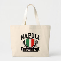 Napoli Italia Tygkasse