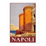 NAPOLI-vykort