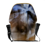 "När änglar dansar" stilfull messenger bag