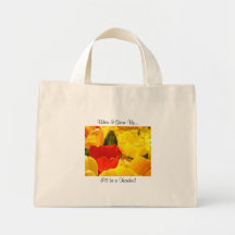 När jag växer upp…, Jag ska är en lärare! Totot hä Tote Bag
