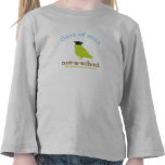 NAS graduation shirt Quail A