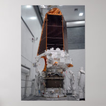 NASA för Kepler utrymmeteleskop Affischer