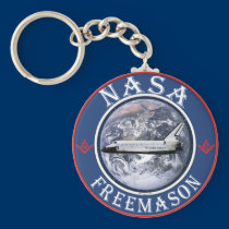 Nasa-frimurare nyckelringar