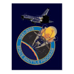 Nasa-rymdfärjaprogram Vykort