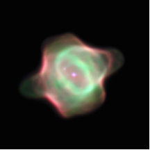 Nasa-StingrayNebula (Hubble) Photo Cutout
