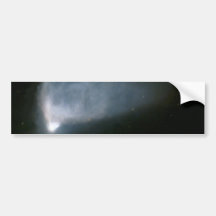 NASAs Caldwell 46 Nebula Bildekaler