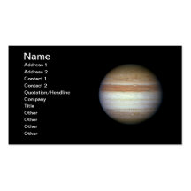 NASAs Jupiter Visitkort Mall